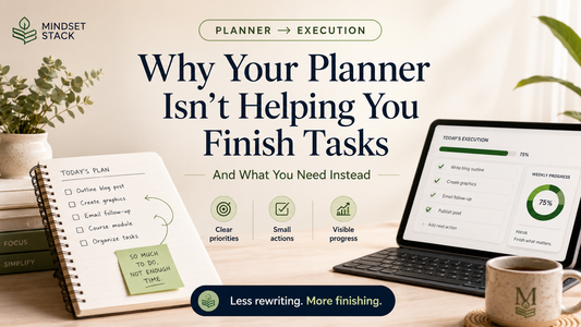 Why Your Planner Isn’t Helping You Finish Tasks pinterest6
